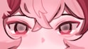 draw eyes banner for twitch, youtube, discord