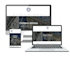 build, a fast mobile friendly small business website