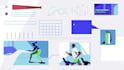 create 2d animated video, anime animation, saas animation or software explainer