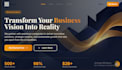 create a custom website