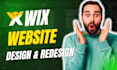 wix website design wix website redesign wix website redesign wix website design