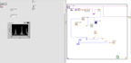 create labview projects,tasks and applications for testing