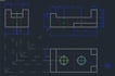 do autocad 2d drafting and technical drawings