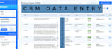 do data entry, copy paste, data collection, web scraping, typing, pdf to excel