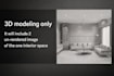 luxury interior 3d rendering