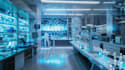 generate amazing biotech and wellness images