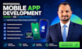 do mobile app development, android ios app development as flutter app developer