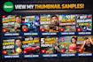 design the best youtube thumbnail designs