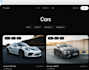 build a professional car rental website with booking