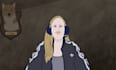 make a 2d cartoon animation video