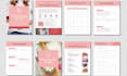 design canva journals, canva planners, and canva digital products for etsy