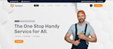 create handyman renovation services wordpress website