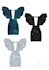 fashion design and clothing technical flat sketch