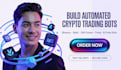 develop tradingview pine script automated pump crypto binance trading bot sniper