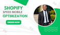 improve your shopify page speed and mobile performance