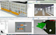 deliver lod 300 to 400 bim models in revit for construction documentation