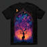 design a creative graphic t shirt design