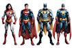 comic book illustration, marvel comic superhero