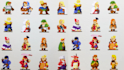 draw professional pixel art scene background pixel art potrait pixel sprite shee