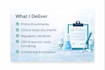 write clinical trial documents and protocol summaries