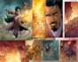 create ai comic book, illustrations any style