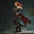 draw any fantasy character you imagine