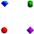 give you pixelated and animated game props and objects