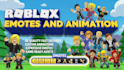 create roblox animation roblox emotes custom character animation and games