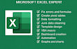 do somthing i am great at in exel