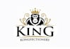 design unique king kong logo