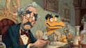 draw cartoon illustration art
