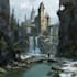 create environment concept art