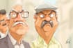 draw a caricature, cartoon caricatures