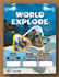design flyers, banners, book layouts, and posters
