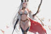 draw anime character illustration