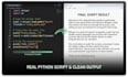 extract accurate text script from any video link using ai