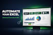 automate excel with advanced formulas, vba macros and dashboards