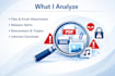 analyze malware or suspicious files and explain the threat