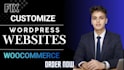 fix wordpress bugs, errors and woocommerce issues