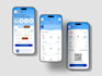 design mobile app in figma
