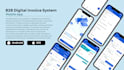 develop enterprise b2b android mobile app, IOS mobile app