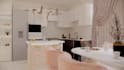 do 3d realistic interior design rendering