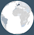 create an interactive 3d globe visualization