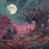 make a fantasy illustration