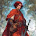character illustration or concept art