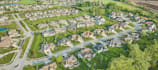 do urban planning site render, master plan, subdivision landscape zoning