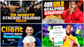create youtube thumbnail in 3 hours