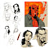 design characters and comic books