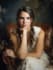 create oil painting into digital oil painting