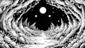 draw black and white illustrations